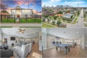Gated Home and Parking I Sleeps up to 24 I Perfect for large groups